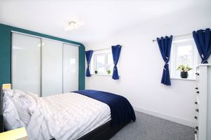 Bedroom One- click for photo gallery